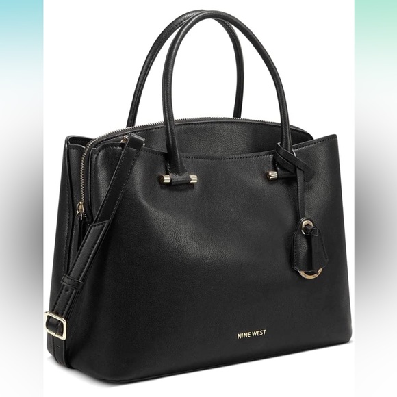 Nine West médium satchel ❤️ - Picture 2 of 8